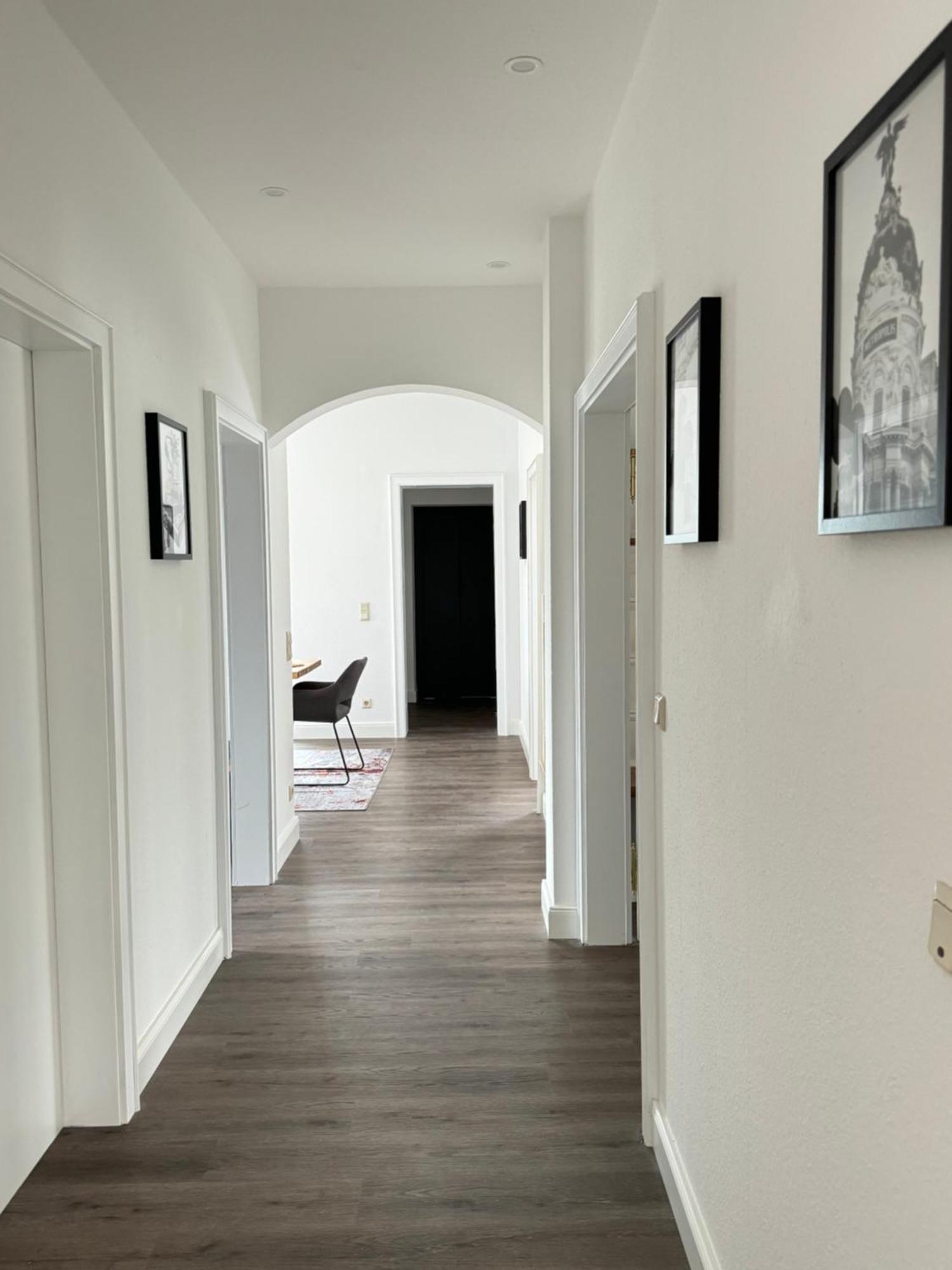 220 Qm Penthouse Wohnung Mit Fahrstuhl - Ohne Spa MHG Exterior foto
